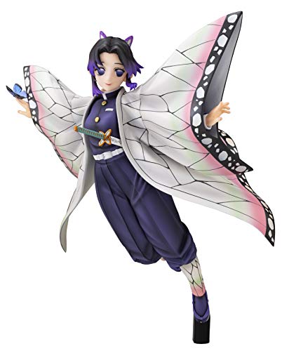 鬼滅の刃 胡蝶しのぶ 1/7 PVCフィギュア 胡蝶しのぶ 「鬼滅の刃」 1/7 PVC製塗装済み | トレカ、マンガ